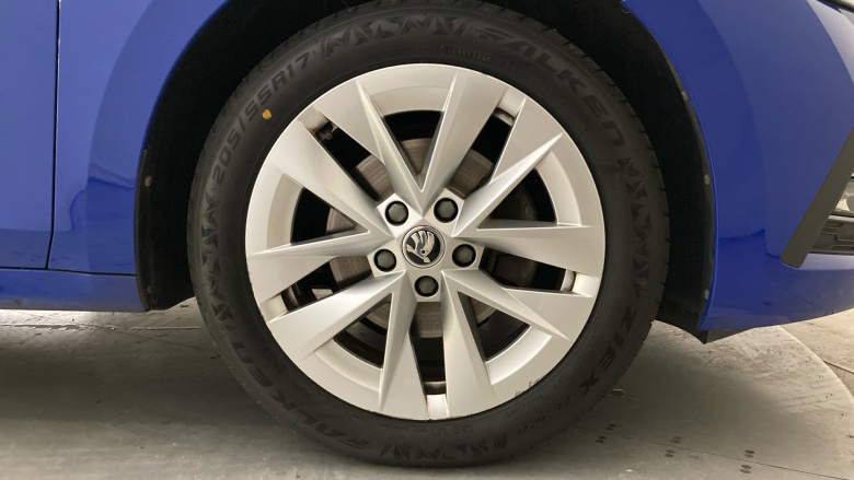 Skoda Octavia 1.5 TSI SE L 5dr Petrol Estate